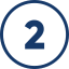 Number-2 Icon