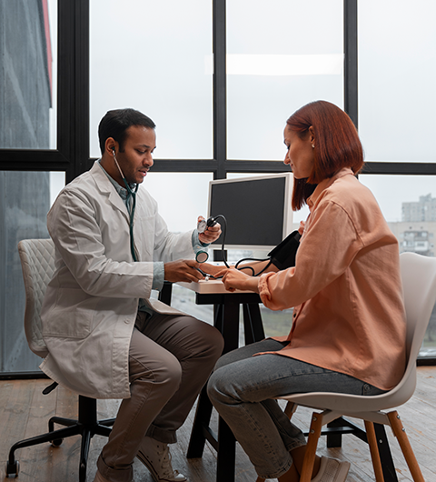 Health Monitoring & Preventive Care