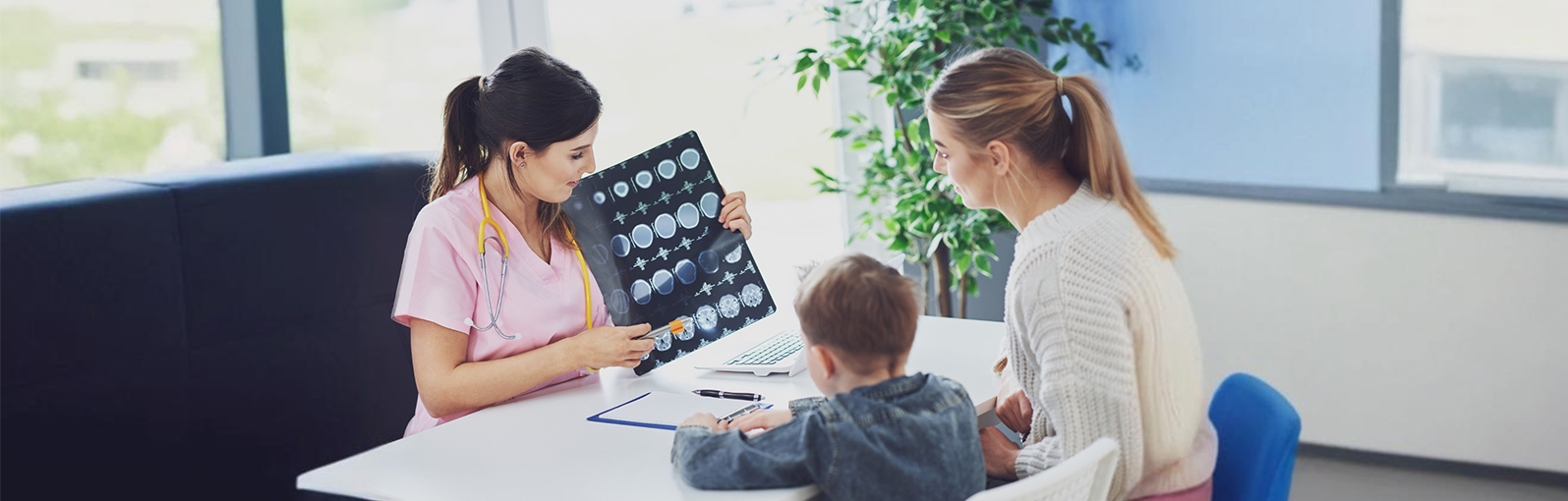 Pediatric Migraine Clinical Trial