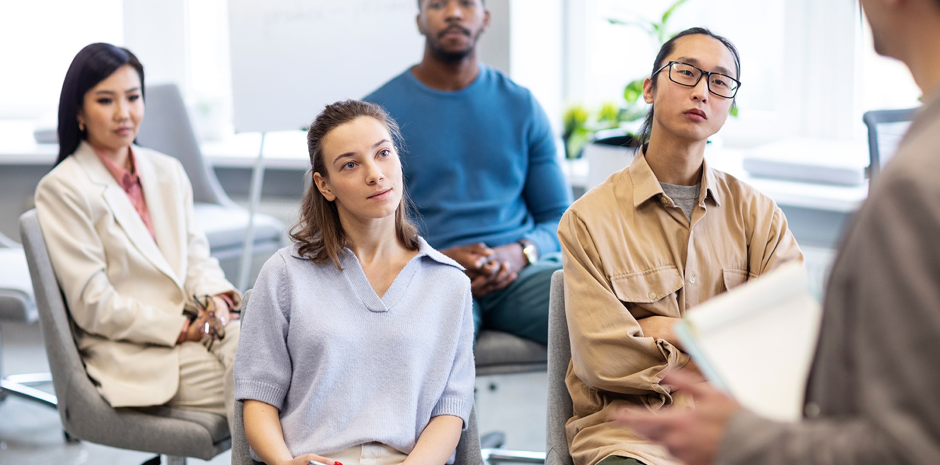 Therapeutic Expertise & Diversity