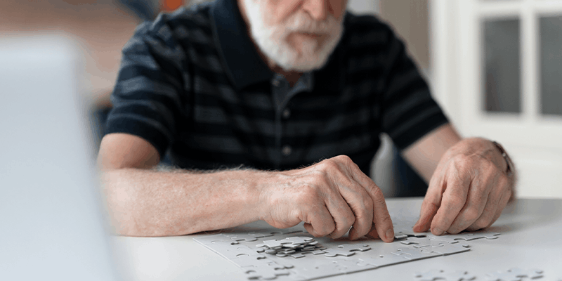 Alzheimer's Disease Self Care