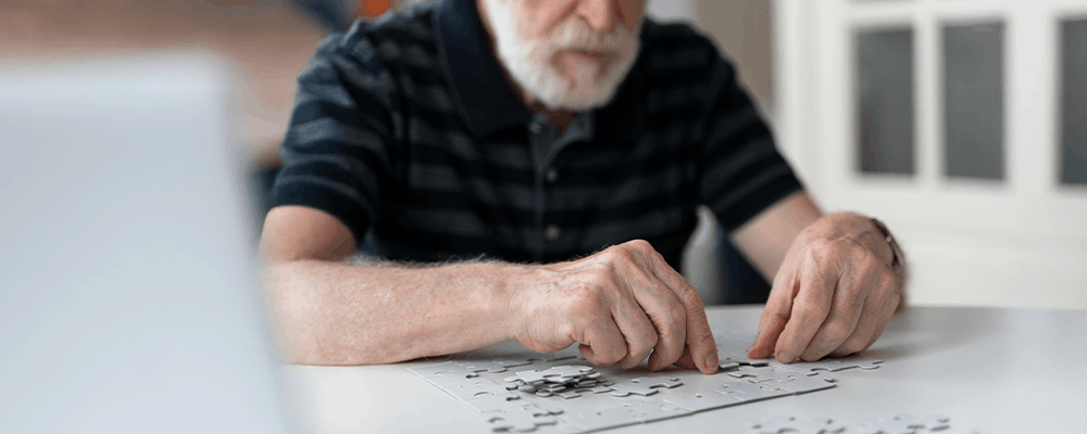 Alzheimer's Disease Self Care