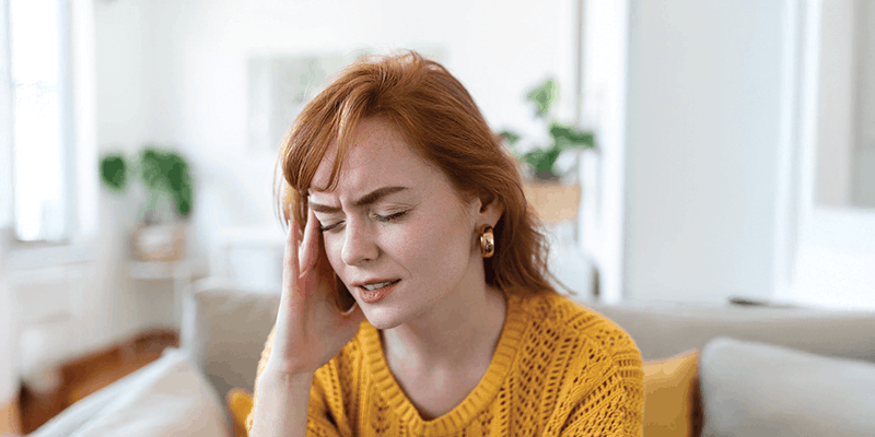 What does a Migraine Feel Like