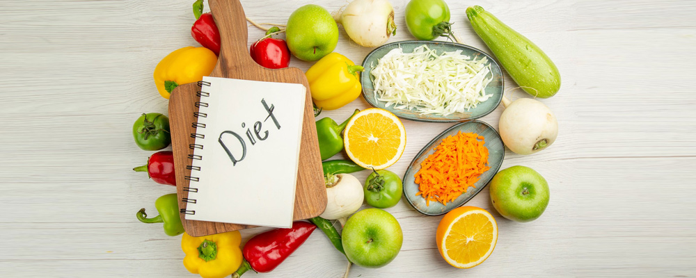 7 Day Diet Plan for Weight Loss