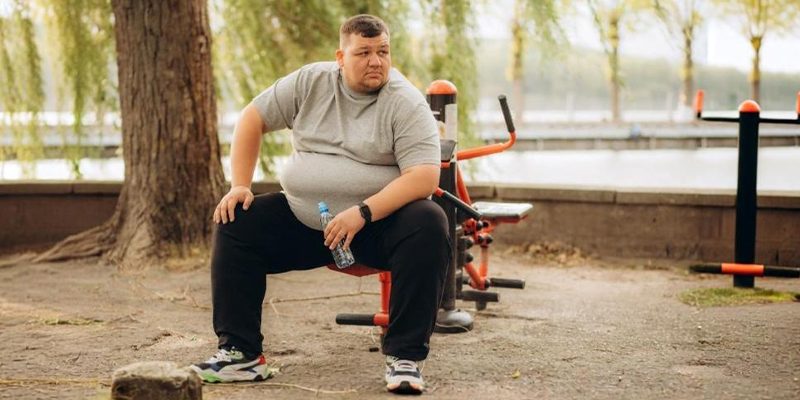 class 3 obesity life expectancy