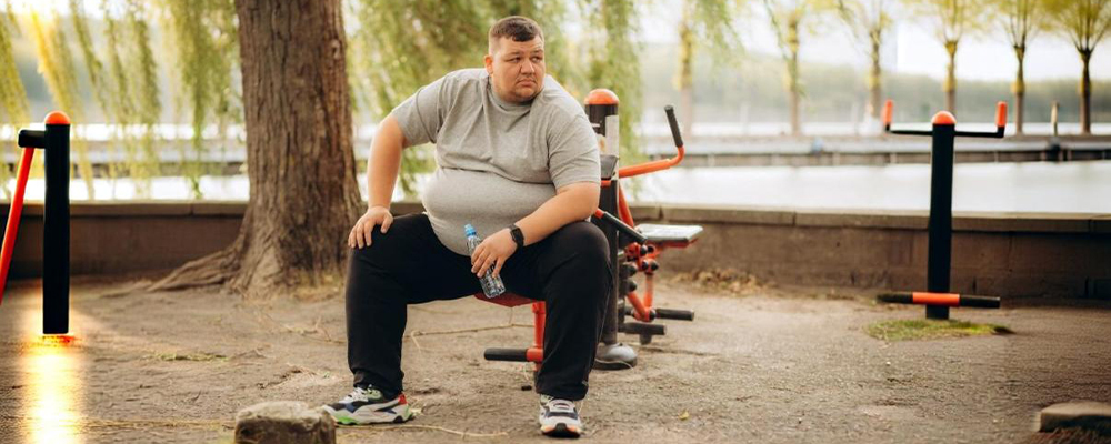 class 3 obesity life expectancy