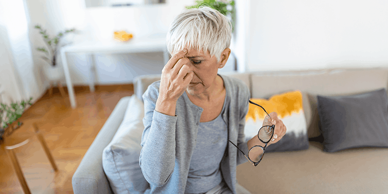 Early Signs of Alzheimer’s in the Eyes
