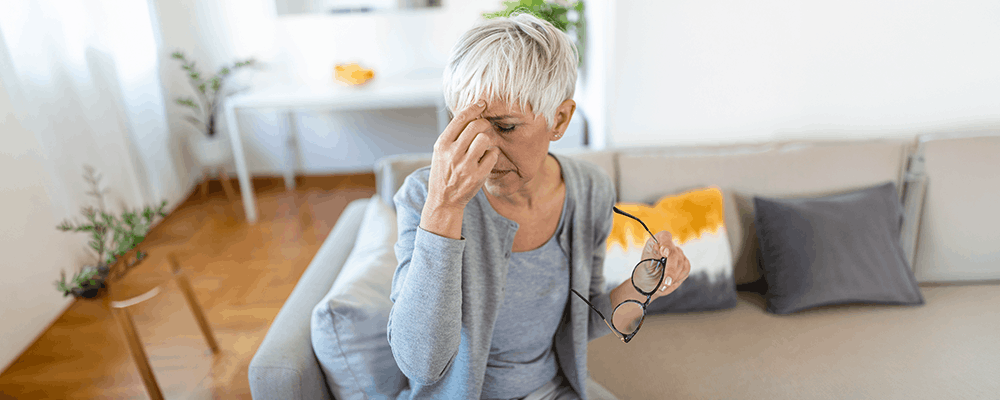 Early Signs of Alzheimer’s in the Eyes