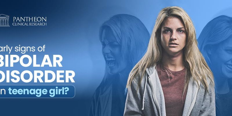 Early Signs of Bipolar Disorder in Teenage Girls