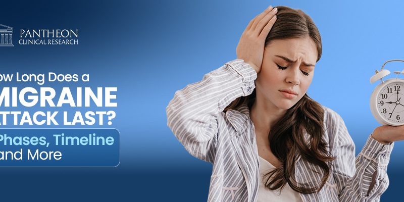 How Long Does a Migraine Attack Last?