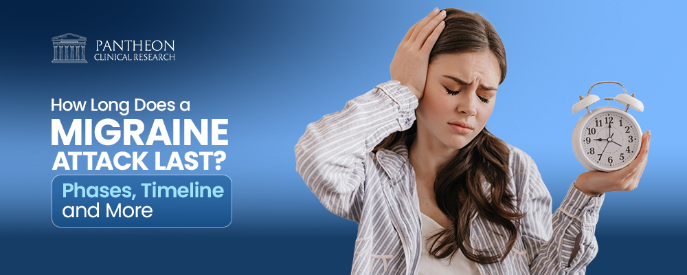 How Long Does a Migraine Attack Last?