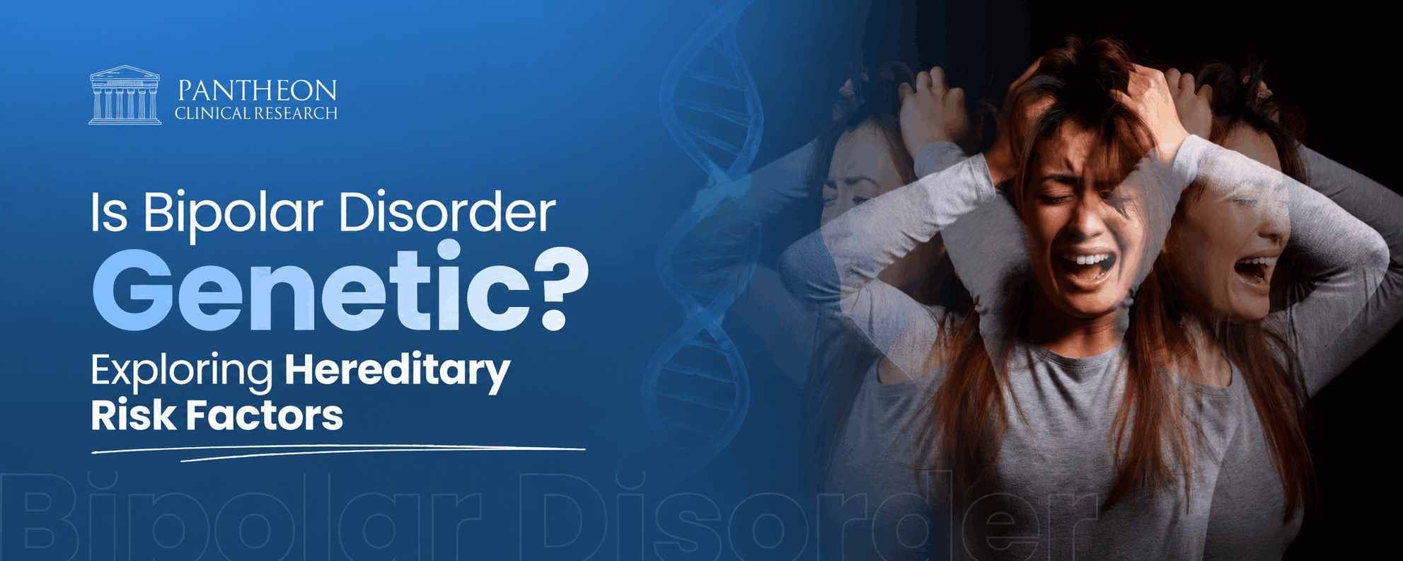 Is Bipolar Disorder Genetic