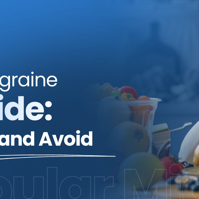 Vestibular Migraine Diet