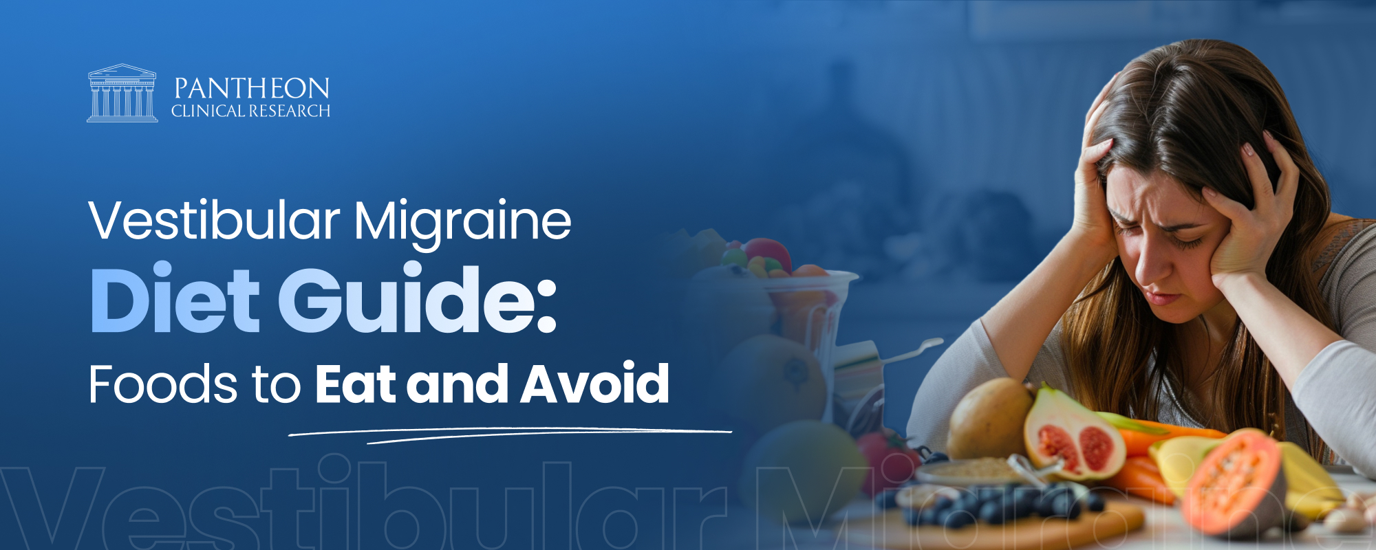 Vestibular Migraine Diet