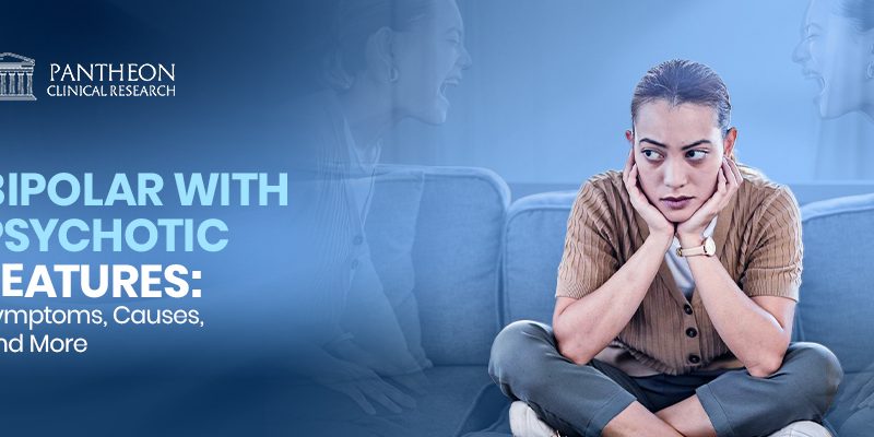 Bipolar disorder with psychotic features