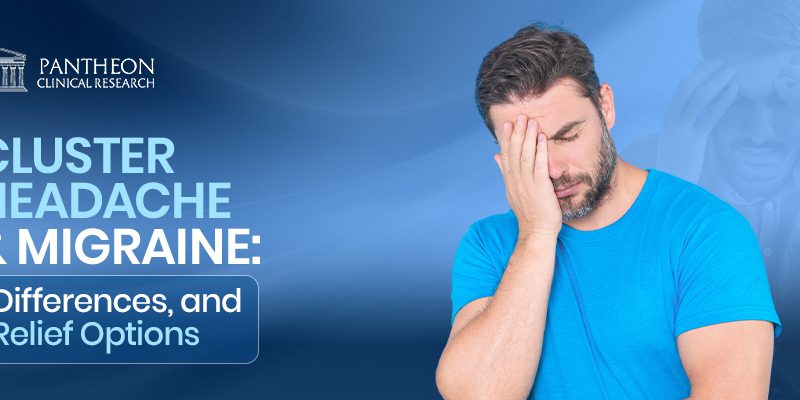Cluster Headache and Migraine