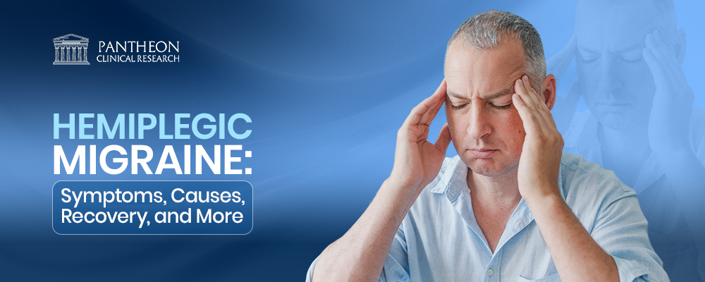Hemiplegic Migraine