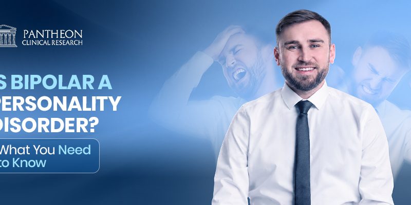 Is Bipolar a Personality Disorder
