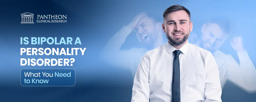 Is Bipolar a Personality Disorder