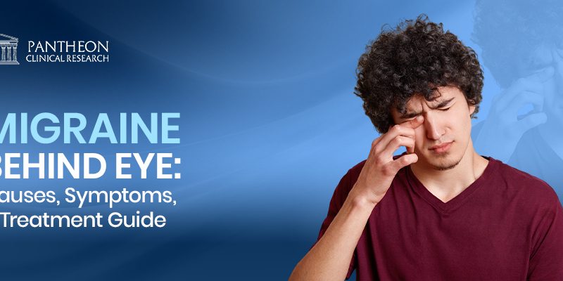 Migraine Behind Eye