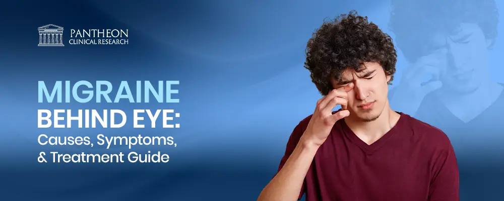 Migraine Behind Eye