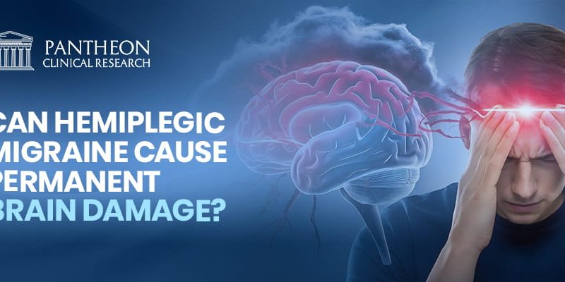 Can Hemiplegic Migraine Cause Permanent Brain Damage?