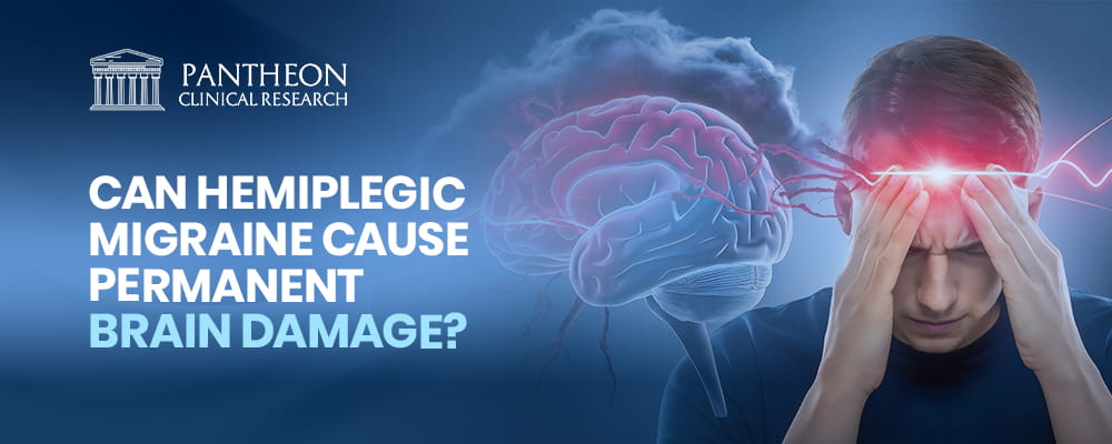 Can Hemiplegic Migraine Cause Permanent Brain Damage?