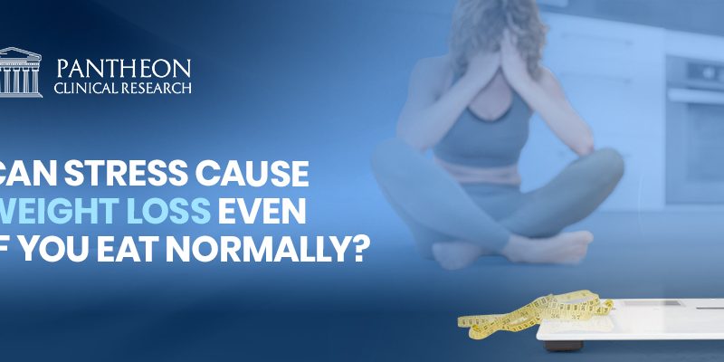 Can Stress Cause Weight Loss