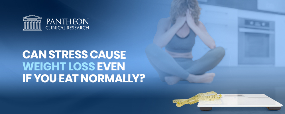 Can Stress Cause Weight Loss