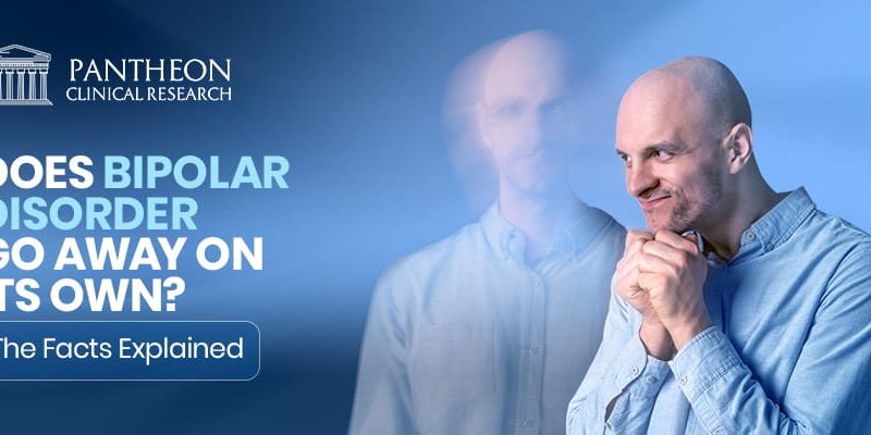 Does Bipolar Disorder Go Away on Its Own