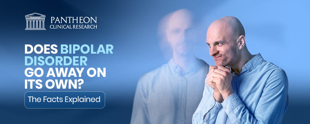 Does Bipolar Disorder Go Away on Its Own