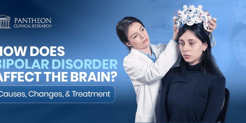 How Does Bipolar Disorder Affect the Brain