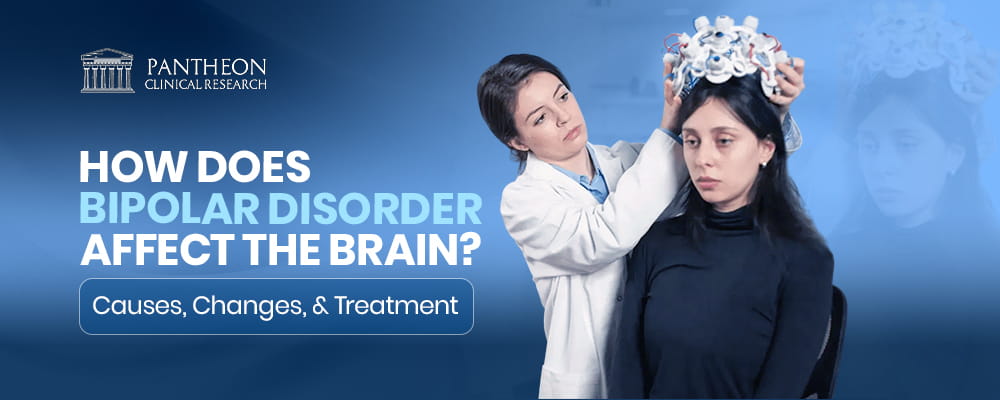 How Does Bipolar Disorder Affect the Brain