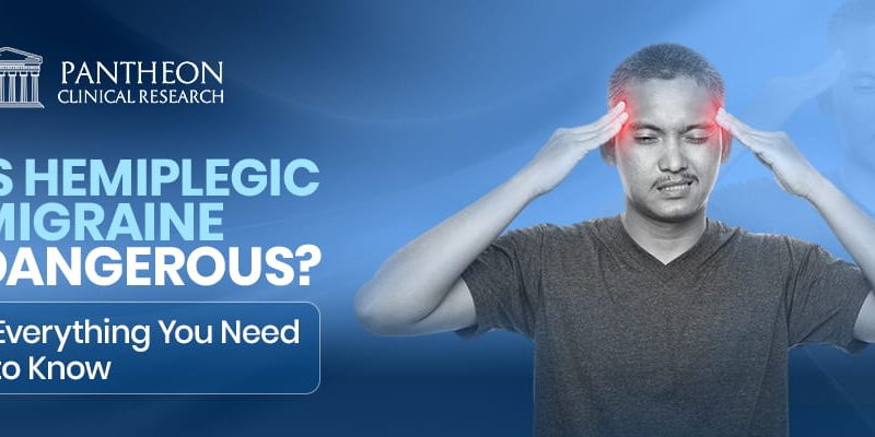 Is Hemiplegic Migraine Dangerous