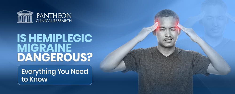 Is Hemiplegic Migraine Dangerous