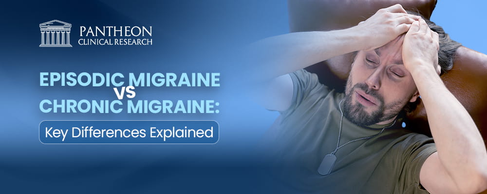 Episodic Migraine vs Chronic Migraine