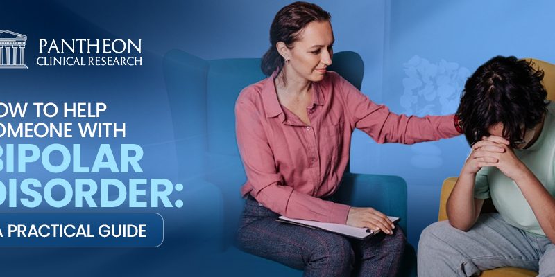 How to Help Someone With Bipolar Disorder