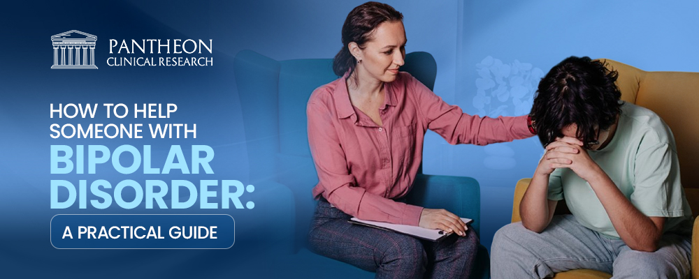 How to Help Someone With Bipolar Disorder