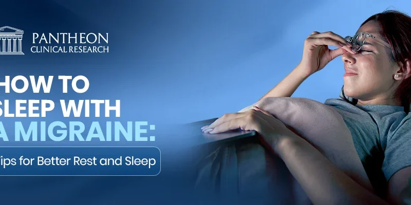 How to Sleep With a Migraine