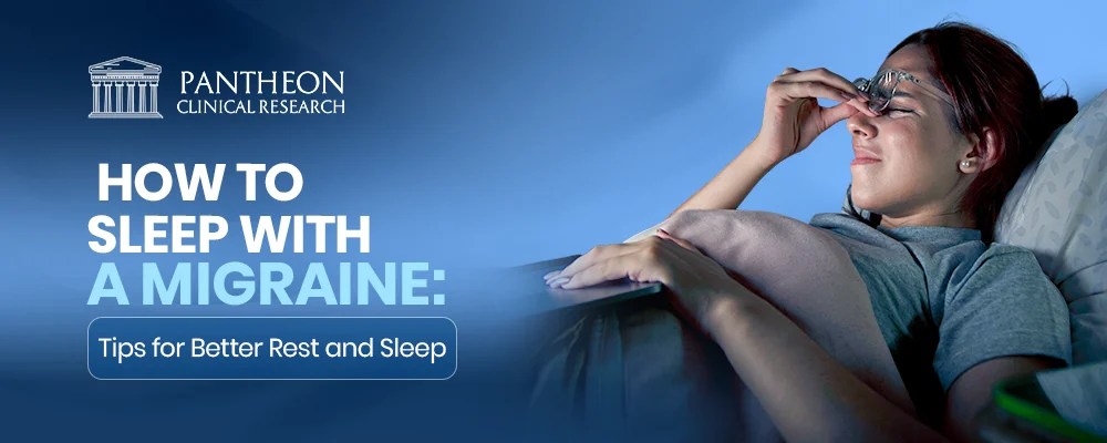 How to Sleep With a Migraine